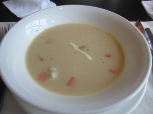 chaudree soup